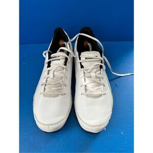 Puma Men's Size 11.5 White Super Levitate Running Athletic Shoes 190974-01